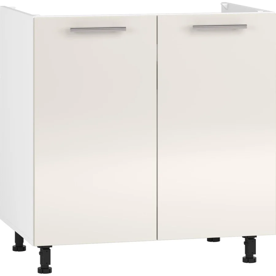 Cabinet under the sink VENTO DK-80/82, beige order